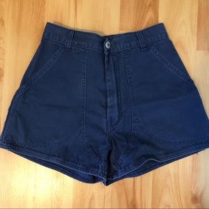 Vintage High-Waisted Patagonia Shorts